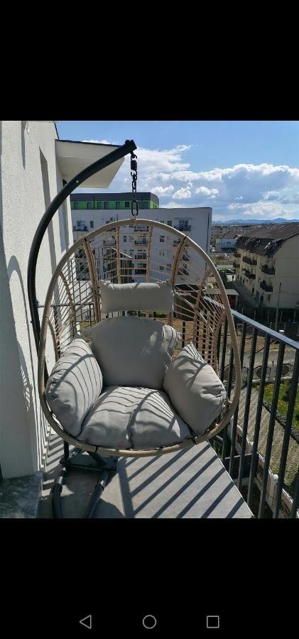 Jacuzzi Apartment Baia Mare Buitenkant foto